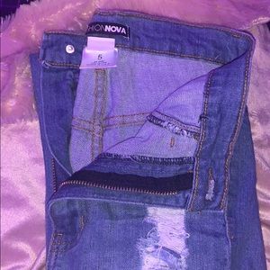 fashion nova jeans